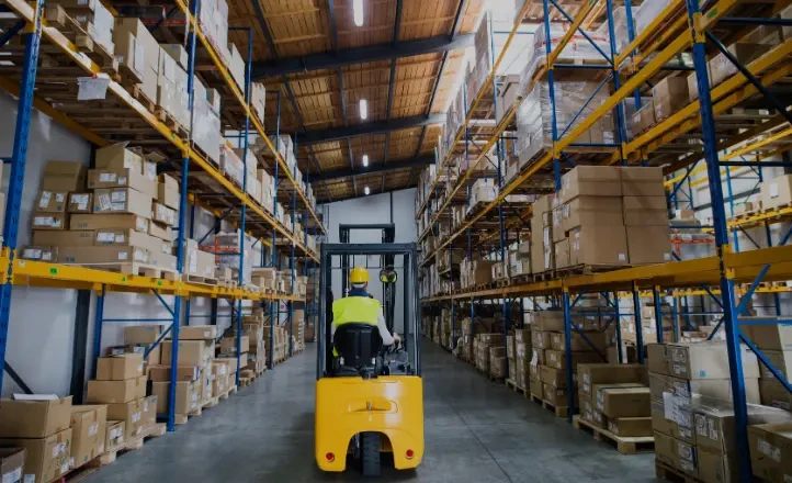 Warehouse Manager